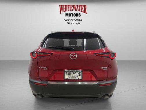 2022 Mazda CX-30 2.5 Turbo Premium Plus Package