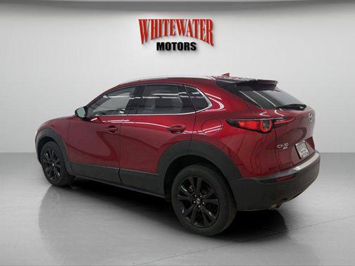 2022 Mazda CX-30 2.5 Turbo Premium Plus Package