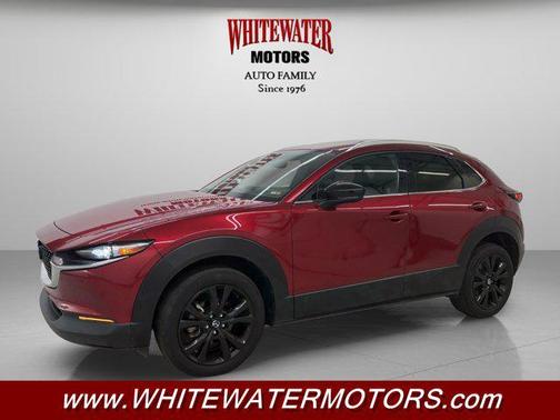 2022 Mazda CX-30 2.5 Turbo Premium Plus Package