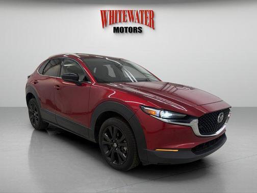 2022 Mazda CX-30 2.5 Turbo Premium Plus Package