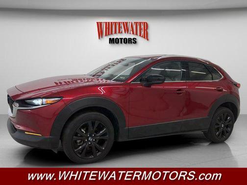 2022 Mazda CX-30 2.5 Turbo Premium Plus Package