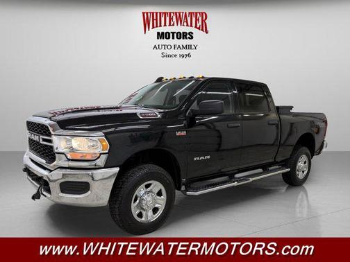 2019 RAM 2500 Tradesman Crew Cab 4x4 6'4' Box