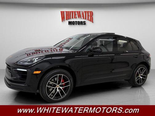 2022 Porsche Macan Base