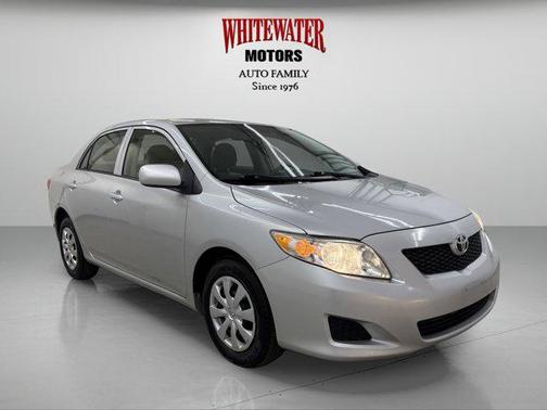 2010 Toyota Corolla LE