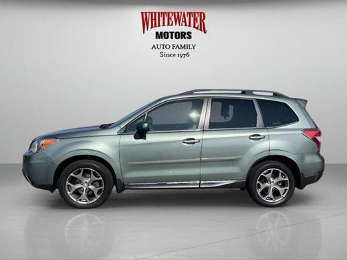 2016 Subaru Forester 2.5i Touring