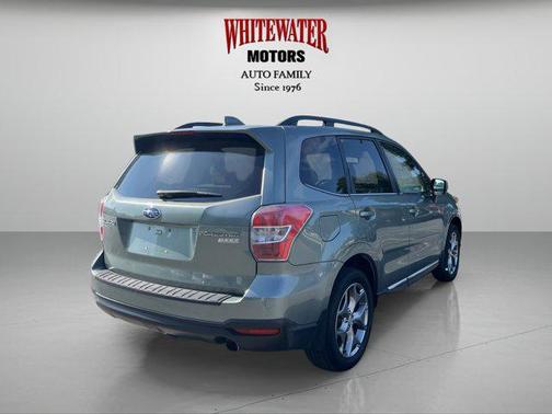 2016 Subaru Forester 2.5i Touring