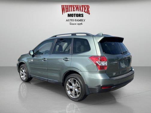 2016 Subaru Forester 2.5i Touring