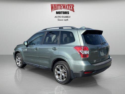 2016 Subaru Forester 2.5i Touring