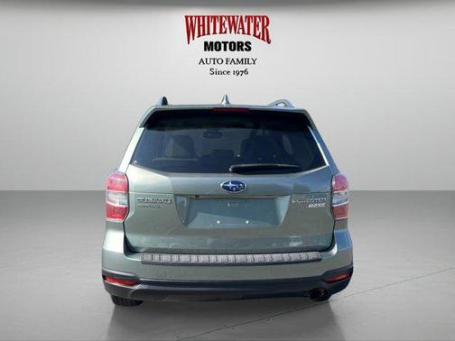 2016 Subaru Forester 2.5i Touring