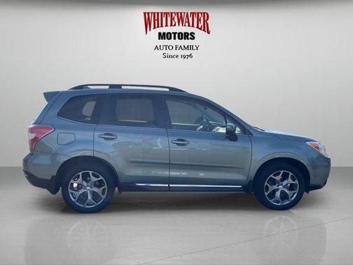 2016 Subaru Forester 2.5i Touring