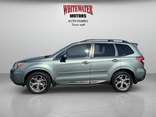 2016 Subaru Forester 2.5i Touring