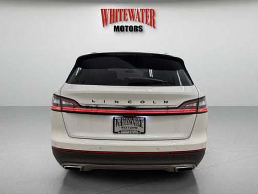 2023 Lincoln Nautilus Black Label