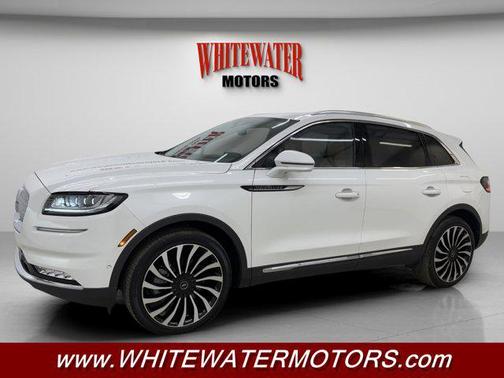 2023 Lincoln Nautilus Black Label