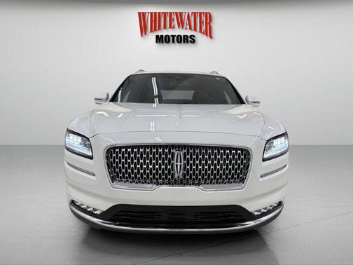 2023 Lincoln Nautilus Black Label