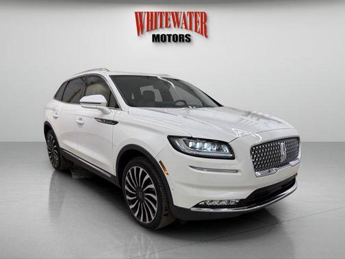 2023 Lincoln Nautilus Black Label