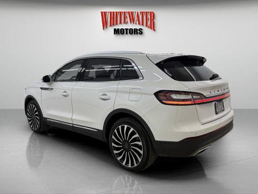 2023 Lincoln Nautilus Black Label