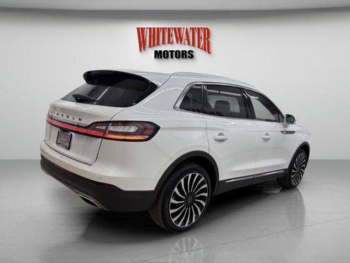 2023 Lincoln Nautilus Black Label