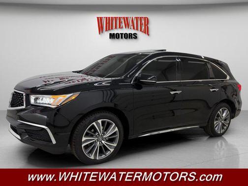 2017 Acura MDX 3.5L w/Technology Package