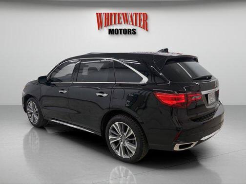 2017 Acura MDX 3.5L w/Technology Package