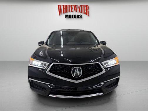 2017 Acura MDX 3.5L w/Technology Package