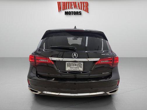2017 Acura MDX 3.5L w/Technology Package