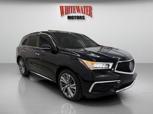 2017 Acura MDX 3.5L w/Technology Package