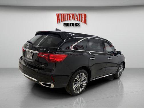 2017 Acura MDX 3.5L w/Technology Package