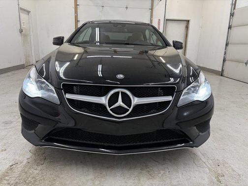 2015 Mercedes-Benz E-Class 4MATIC