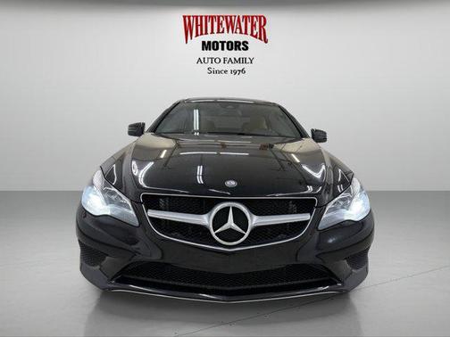 2015 Mercedes-Benz E-Class 4MATIC