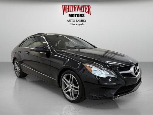 2015 Mercedes-Benz E-Class 4MATIC