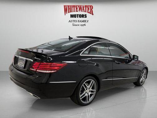 2015 Mercedes-Benz E-Class 4MATIC