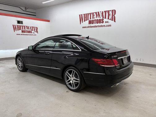 2015 Mercedes-Benz E-Class 4MATIC