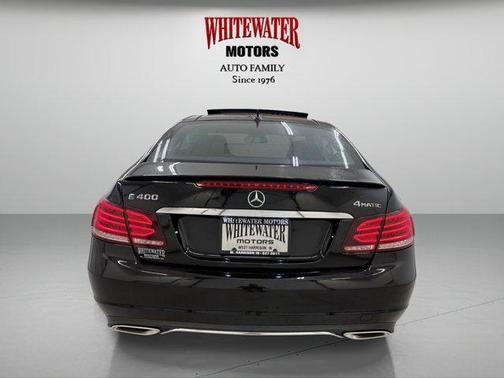 2015 Mercedes-Benz E-Class 4MATIC