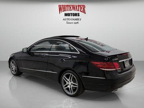 2015 Mercedes-Benz E-Class 4MATIC