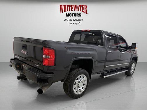 2015 GMC Sierra 2500 Denali