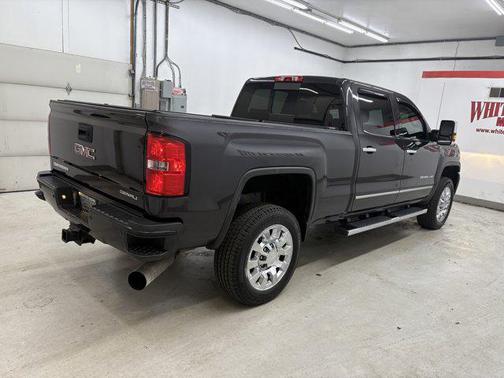 2015 GMC Sierra 2500 Denali