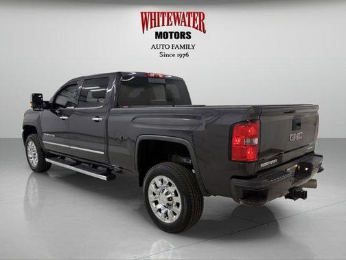 2015 GMC Sierra 2500 Denali