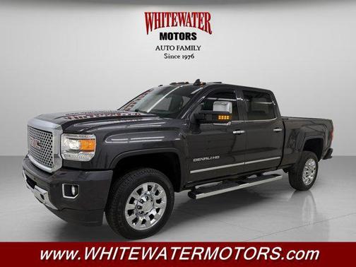 2015 GMC Sierra 2500 Denali