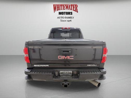 2015 GMC Sierra 2500 Denali