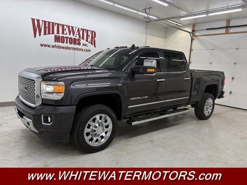 2015 GMC Sierra 2500 Denali