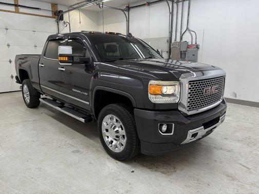 2015 GMC Sierra 2500 Denali