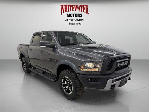 2017 RAM 1500 Rebel