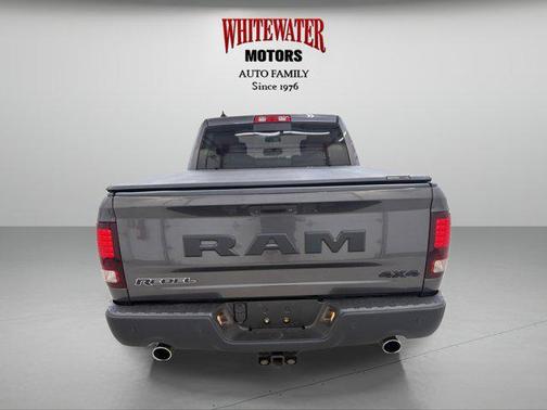 2017 RAM 1500 Rebel