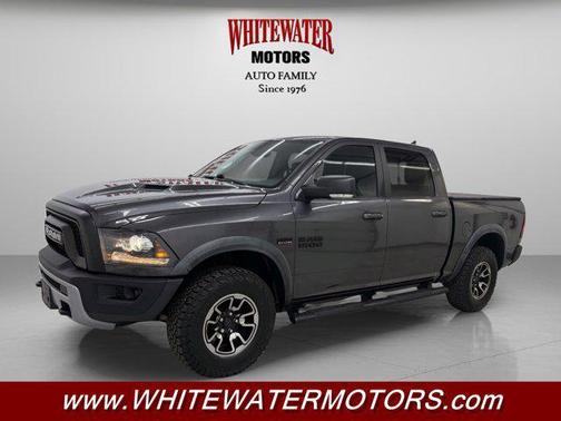 2017 RAM 1500 Rebel