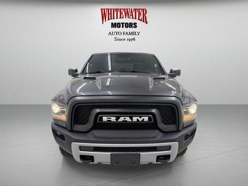 2017 RAM 1500 Rebel