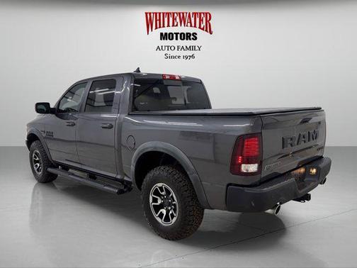 2017 RAM 1500 Rebel