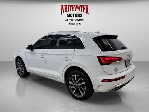 2023 Audi Q5 45 S line Premium Plus