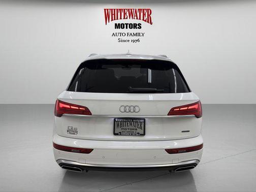 2023 Audi Q5 45 S line Premium Plus