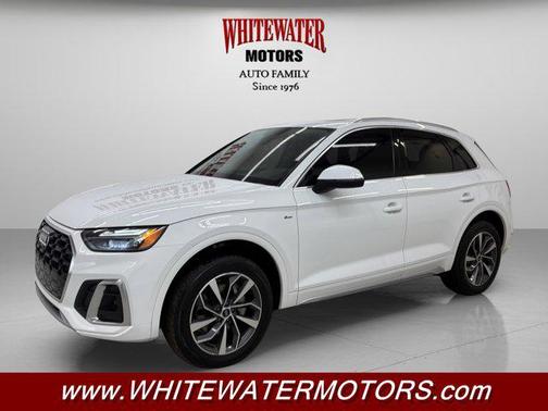 2023 Audi Q5 45 S line Premium Plus