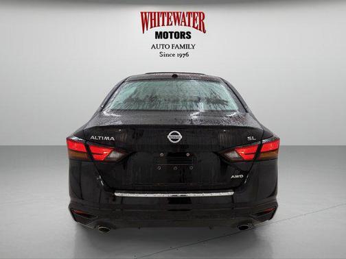 2019 Nissan Altima 2.5 SL